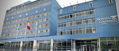 Oficial retirado de la FAP necesita donantes de sangre tras sufrir segundo infarto Oficial retirado de la FAP necesita donantes de sangre tras sufrir segundo infarto