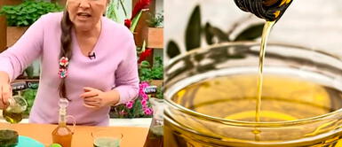 Jeanette Enmanuel revela qué hierbas medicinales ayudan a cuidar la vesícula Jeanette Enmanuel revela qué hierbas medicinales ayudan a cuidar la vesícula