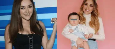 Sherlyn celebró así el primer año de su bebé Sherlyn celebró así el primer año de su bebé