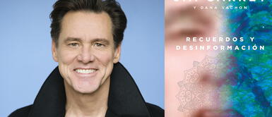 El libro de Jim Carrey ya está en Perú y puedes descargar un fragmento aquí El libro de Jim Carrey ya está en Perú y puedes descargar un fragmento aquí