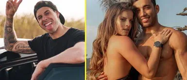 Hugo García evidencia a Alejandra Baigorria y Said viendo ropa para bebés Hugo García evidencia a Alejandra Baigorria y Said viendo ropa para bebés