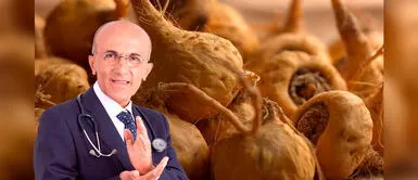 Dr. Pérez-Albela: "La maca ayuda a incrementar la inmunidad" Dr. Pérez-Albela: "La maca ayuda a incrementar la inmunidad"