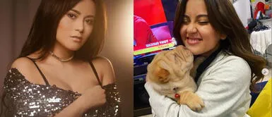 Amy Gutiérrez confronta a usuaria por acusarla de comprar perrito: “No tenía dónde quedarse” Amy Gutiérrez confronta a usuaria por acusarla de comprar perrito: “No tenía dónde quedarse”