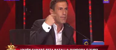 Yo Soy: Imitadora de Yuri pidió que no dejen hablar a Mauri Stern Yo Soy: Imitadora de Yuri pidió que no dejen hablar a Mauri Stern