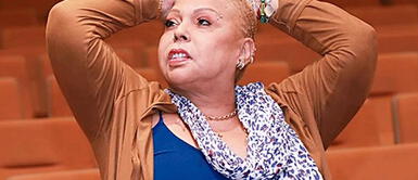 Lucía de la Cruz tras ser captada en reunión: "Todos se hicieron prueba de COVID" Lucía de la Cruz tras ser captada en reunión: "Todos se hicieron prueba de COVID"