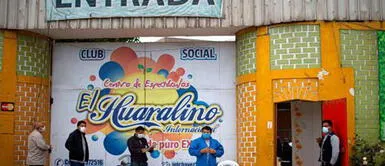 “El Huaralino” planea show para recibir al público este 14 de febrero, "Día de San Valentín" “El Huaralino” planea show para recibir al público este 14 de febrero, "Día de San Valentín"