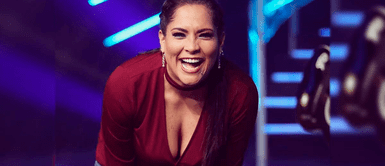 Quedarás fascinada con el explosivo enterizo de lentejuelas que lleva Katia Palma Quedarás fascinada con el explosivo enterizo de lentejuelas que lleva Katia Palma