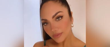 Isabel Acevedo incorpora con éxito las tendencias del verano en romántica salida de baño Isabel Acevedo incorpora con éxito las tendencias del verano en romántica salida de baño