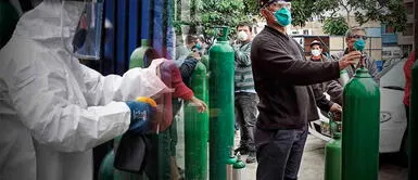 Detectan caso sospechoso de nueva variante de COVID-19 en Tumbes Detectan caso sospechoso de nueva variante de COVID-19 en Tumbes