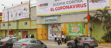 'El Huaralino' da un plazo de 15 días para que Comando Covid se retire de local 'El Huaralino' da un plazo de 15 días para que Comando Covid se retire de local