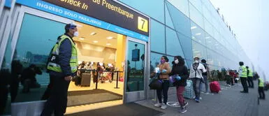 ¿Viajas al Perú? Conoce aquí todos los protocolos a seguir para ingresar al país ¿Viajas al Perú? Conoce aquí todos los protocolos a seguir para ingresar al país