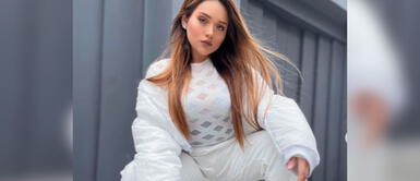 Esta es la falda de cristales que revolucionó el outfit con botas XL de Susan Prieto Esta es la falda de cristales que revolucionó el outfit con botas XL de Susan Prieto