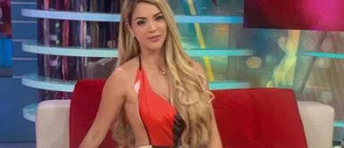 Sheyla Rojas muestra orgullosa sus estrías en su cuenta de Instagram Sheyla Rojas muestra orgullosa sus estrías en su cuenta de Instagram