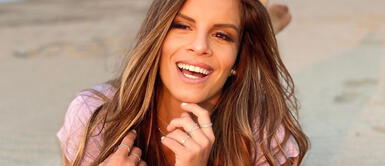 Alejandra Baigorria estrena bikini a crochet para confirmar el regreso de esa técnica Alejandra Baigorria estrena bikini a crochet para confirmar el regreso de esa técnica