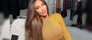Así puedes llevar la tendencia del 'cut out' para brillar como Kim Kardashian Así puedes llevar la tendencia del 'cut out' para brillar como Kim Kardashian