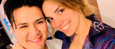 Cassandra Sánchez revela si está embarazada de Deyvis Orosco tras rumores Cassandra Sánchez revela si está embarazada de Deyvis Orosco tras rumores
