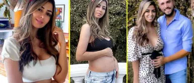 Claudia Ramírez impacta con la hermosa habitación de su bebé Claudia Ramírez impacta con la hermosa habitación de su bebé