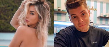 Paula Manzanal terminó con Ignacio: "Desde hace dos minutos estoy soltera" Paula Manzanal terminó con Ignacio: "Desde hace dos minutos estoy soltera"