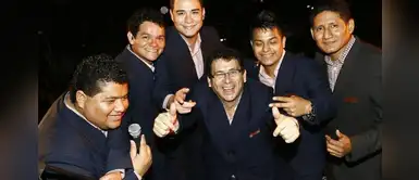 Líder de Armonía 10 se quiebra y llora de impotencia ante ataques por concierto presencial Líder de Armonía 10 se quiebra y llora de impotencia ante ataques por concierto presencial