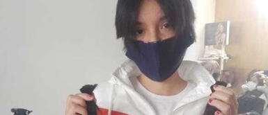 México: Joven vende su cabello y compra balón de oxígeno para su abuelo con COVID-19 México: Joven vende su cabello y compra balón de oxígeno para su abuelo con COVID-19