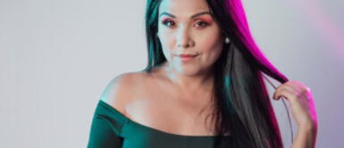 Tula Rodríguez y su reacción cuando le preguntaron si volvería enamorarse Tula Rodríguez y su reacción cuando le preguntaron si volvería enamorarse