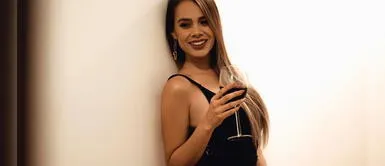 Jossmery Toledo y el inmaculado bikini con detalles de encaje que marca tendencia Jossmery Toledo y el inmaculado bikini con detalles de encaje que marca tendencia