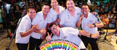 Armonía 10: Municipalidad de Comas le niega permiso para concierto Armonía 10: Municipalidad de Comas le niega permiso para concierto