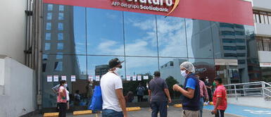 AFP: aplicarán mayores descuentos a sueldos de sus afiliados AFP: aplicarán mayores descuentos a sueldos de sus afiliados