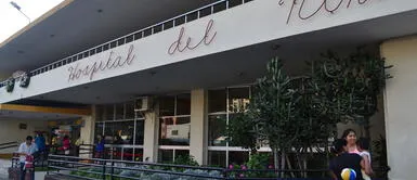 Breña: Niña tuvo que esperar más de 12 horas para ser operada de apendicitis Breña: Niña tuvo que esperar más de 12 horas para ser operada de apendicitis