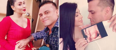 Christian Domínguez tras el pronto nacimiento de su bebé: "Soy muy afortunado" Christian Domínguez tras el pronto nacimiento de su bebé: "Soy muy afortunado"