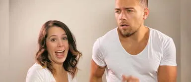 Yiddá Eslava y Julián Zucchi comparten divertido tip para reconciliaciones de pareja Yiddá Eslava y Julián Zucchi comparten divertido tip para reconciliaciones de pareja