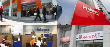 AFP: ¿Cómo calcular cuánto me descontarán desde este mes de enero? AFP: ¿Cómo calcular cuánto me descontarán desde este mes de enero?