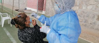 Covid-19: ¿Cuáles son los 25 lugares de Lima Este que hacen pruebas moleculares gratis? Covid-19: ¿Cuáles son los 25 lugares de Lima Este que hacen pruebas moleculares gratis?