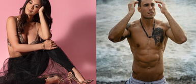 Jazmin Pinedo se pronuncia tras video con Gino Assereto Jazmin Pinedo se pronuncia tras video con Gino Assereto