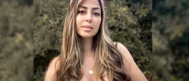 Claudia Ramírez revela terrible momento que vivió al dar a luz a su bebé Claudia Ramírez revela terrible momento que vivió al dar a luz a su bebé