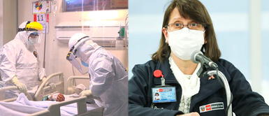 Pilar Mazzetti confirma que nueva variante de COVID-19 llegó al país Pilar Mazzetti confirma que nueva variante de COVID-19 llegó al país