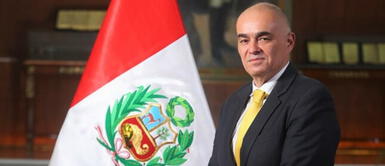 Ministro del Ambiente, Gabriel Quijandría, dio positivo a la COVID-19 Ministro del Ambiente, Gabriel Quijandría, dio positivo a la COVID-19