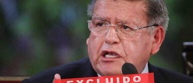 César Acuña es excluido de lista presidencial de Alianza Para el Progreso César Acuña es excluido de lista presidencial de Alianza Para el Progreso