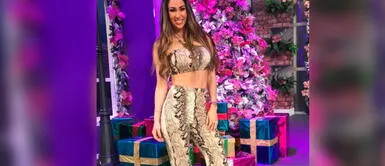 Melissa Loza elige el print más salvaje para un outfit 'relaxed' al estilo de JLo Melissa Loza elige el print más salvaje para un outfit 'relaxed' al estilo de JLo