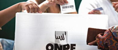 ¿Cuáles son los horarios que la ONPE designo para votar, según tu número de DNI? ¿Cuáles son los horarios que la ONPE designo para votar, según tu número de DNI?