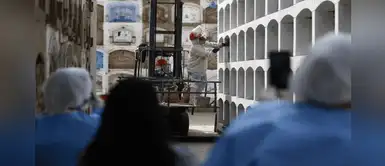 Minsa confirma que casos de COVID-19 llegó a 1'029.471 y fallecidos a 38.145 Minsa confirma que casos de COVID-19 llegó a 1'029.471 y fallecidos a 38.145