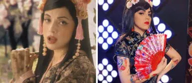 Mon Laferte se emociona con presentación de su imitadora de Yo Soy: "La amo demasiado" Mon Laferte se emociona con presentación de su imitadora de Yo Soy: "La amo demasiado"