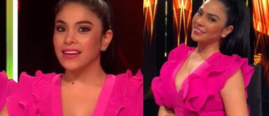 Fan ecuatoriana de Maricarmen Marín se tatuó su nombre en la espalda Fan ecuatoriana de Maricarmen Marín se tatuó su nombre en la espalda