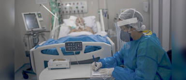 Sociedad Peruana de Medicina Intensiva cuenta con lista de espera tras incremento de contagios Sociedad Peruana de Medicina Intensiva cuenta con lista de espera tras incremento de contagios