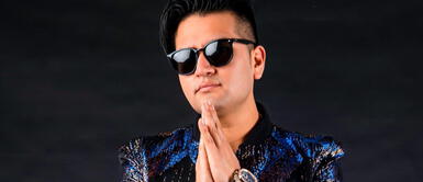 Deyvis Orosco lanzará versión salsa de su tema 'Amor a primera vista’ Deyvis Orosco lanzará versión salsa de su tema 'Amor a primera vista’