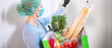 ¿Tuviste COVID-19? Entérate cómo alimentarte para estar saludable ¿Tuviste COVID-19? Entérate cómo alimentarte para estar saludable