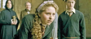 Actriz de Harry Potter cuenta que su bebé fue hospitalizado por COVID-19 Actriz de Harry Potter cuenta que su bebé fue hospitalizado por COVID-19