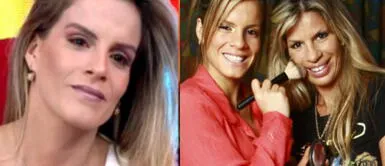 Alejandra Baigorria destaca a su mamá como modelo de su marca de ropa Alejandra Baigorria destaca a su mamá como modelo de su marca de ropa