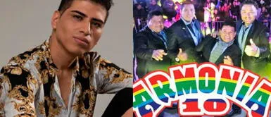 Jhon Kelvin defiende a Armonía 10: "Los músicos necesitamos trabajar" Jhon Kelvin defiende a Armonía 10: "Los músicos necesitamos trabajar"