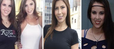 Greysi Ortega trabaja junto a su hermana Milena Zárate en su spa Greysi Ortega trabaja junto a su hermana Milena Zárate en su spa